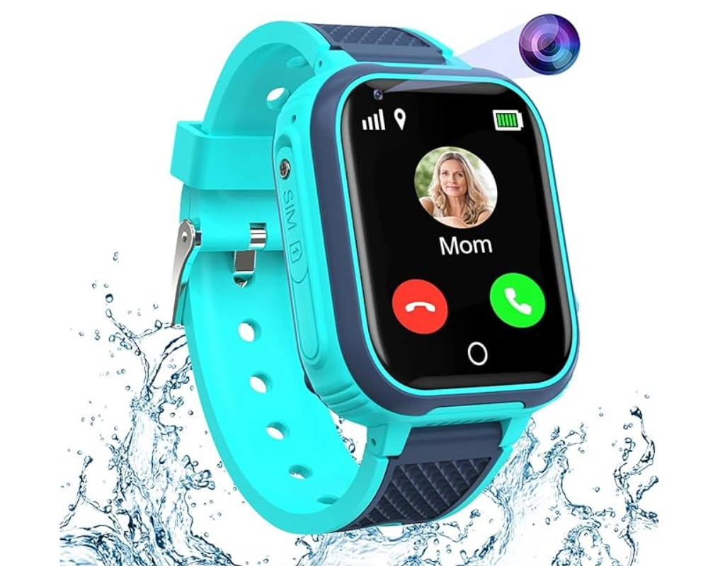 Kids 4G GPS Smart Watch