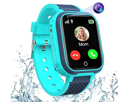 Kids 4G GPS Smart Watch