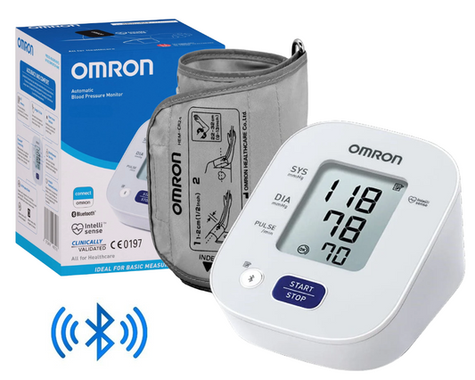 Blood Pressure Monitor