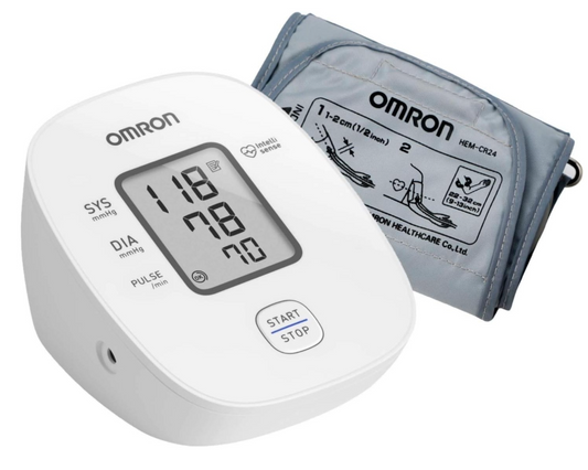 Blood Pressure Monitor