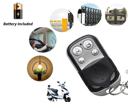 Garage Door Remote Replacement