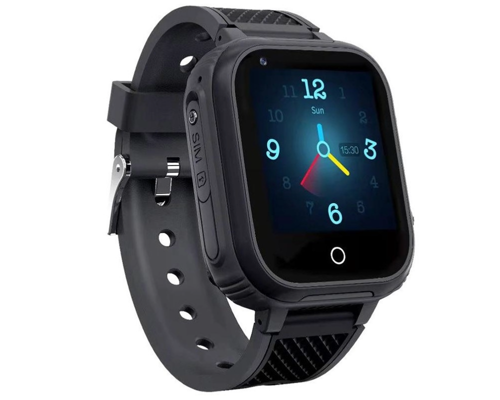 Kids 4G GPS Smart Watch