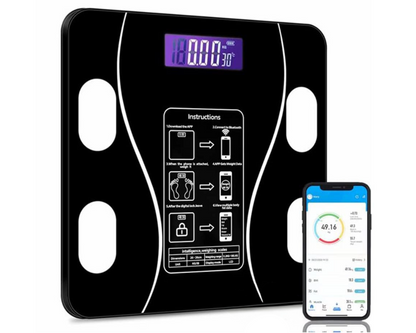 Digital Bathroom Scale Body Weight Scale