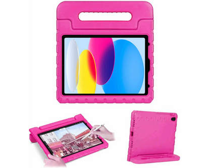 iPad 10.9" Case (10th Gen 2022), iPad 11 (A16 2025) EVA School