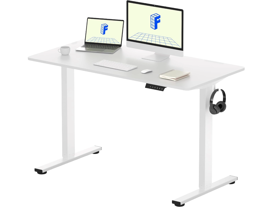 Height Adjustable Desk Table 140CM