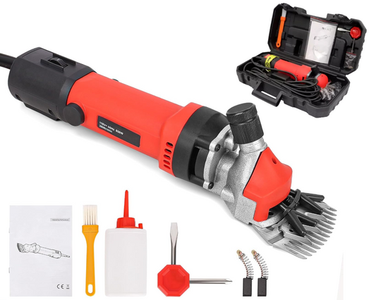 Electric Sheep Clipper Shearing 850W
