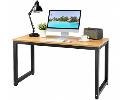 Sturdy Computer Desk Table Study Office Desk 120cm
