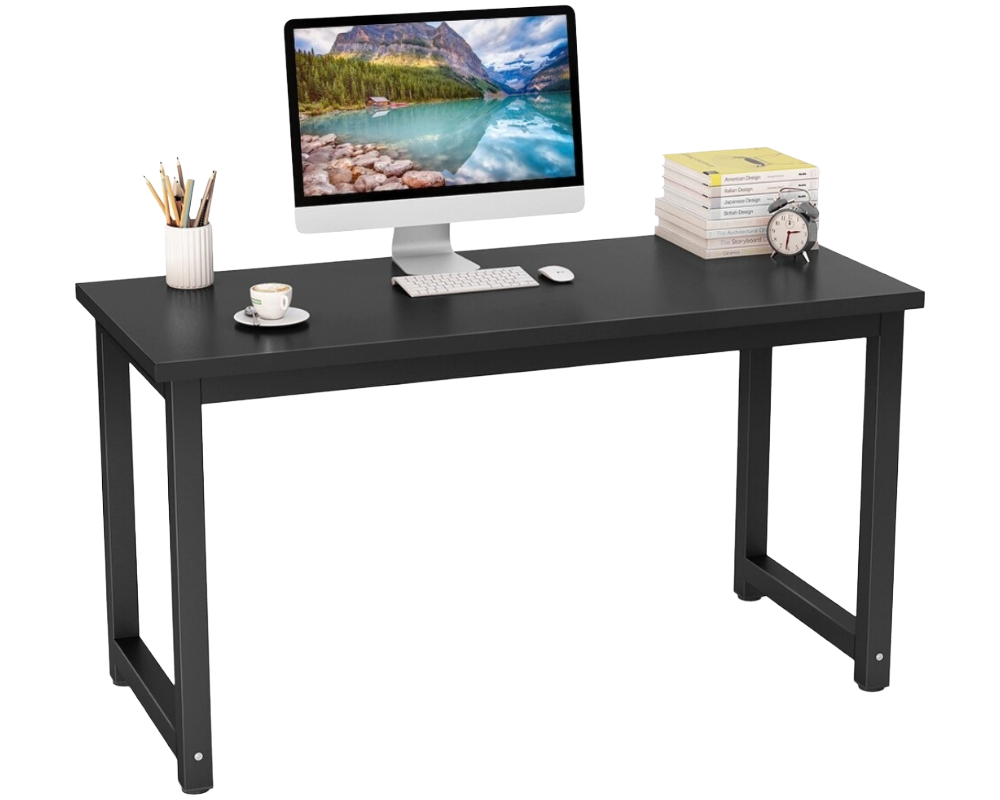 Computer Desk Table Home Office Desk 120cm