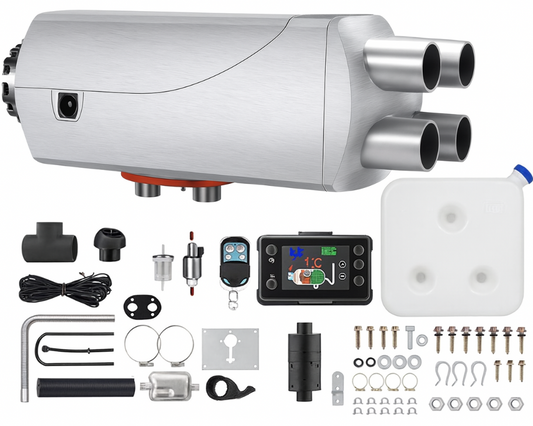 Diesel Air heating system With Controller