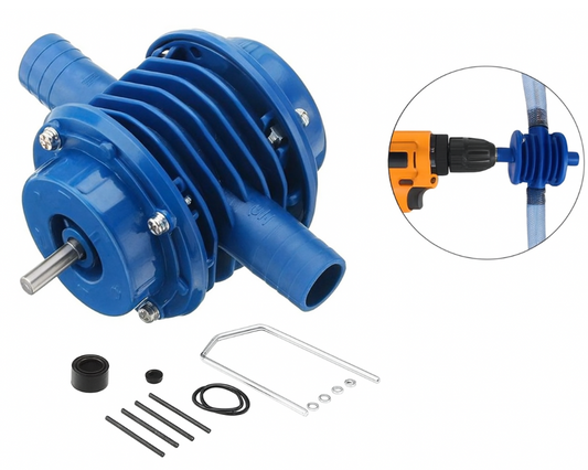 Self-priming Powered Pump Centrifugal Household Small Water Pump Drill Pump