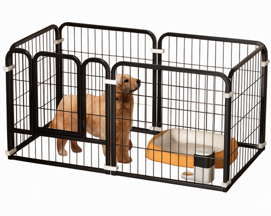 Dog Playpen Pet Playpen Fence