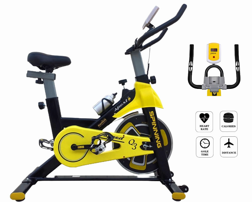 Exercise bike Heavy Duty Exercycle Spin Bike