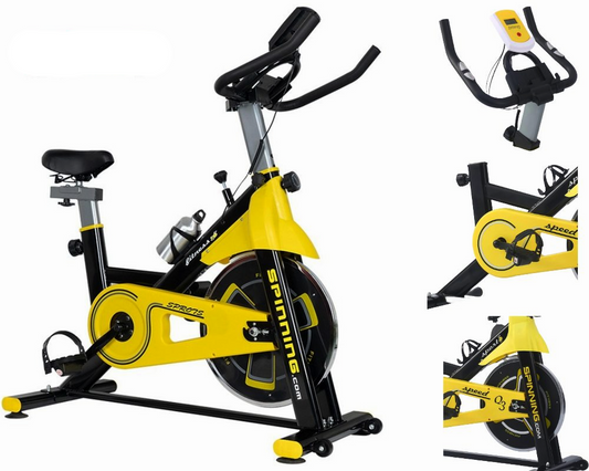 Exercise bike Heavy Duty Exercycle Spin Bike