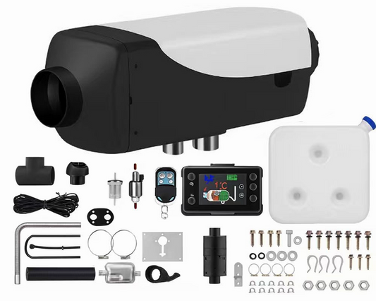 Diesel Heater With Controller
