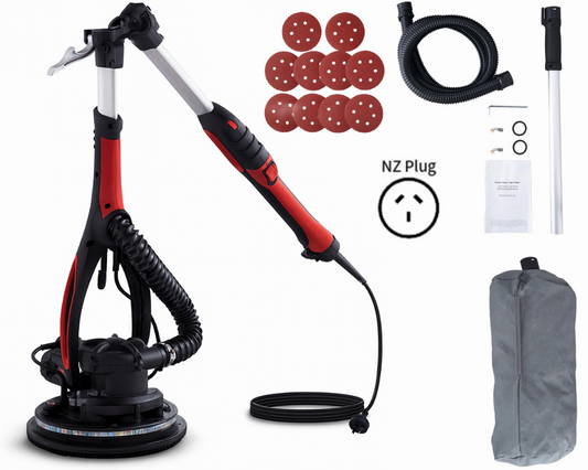 Electric Dry wall Sander 800W 10 Sandpaper