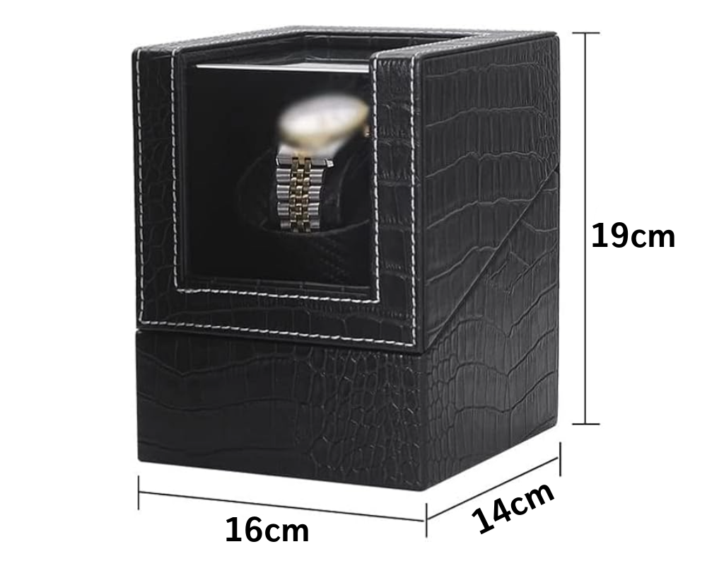 Automatic Watch Winder and Storage Box