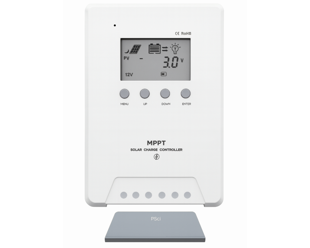 MPPT Solar Controller 60A