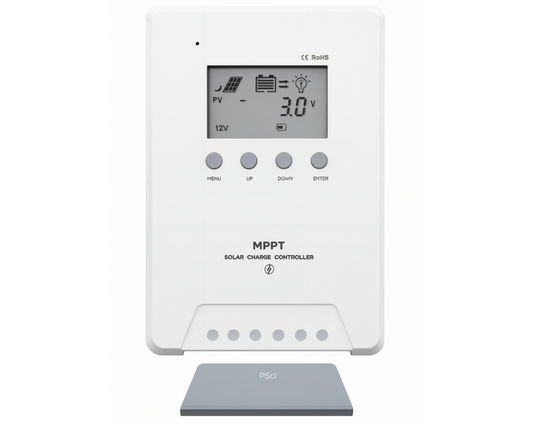 MPPT Solar Controller 60A