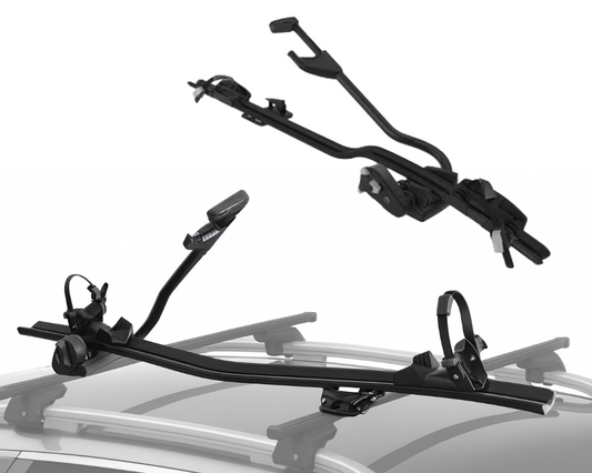 Car Roof Bike Rack Bike Carrier Black
