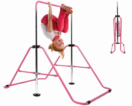 Gymnastic Bar Horizontal High Bar For Home Gym Training