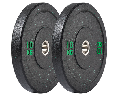 Bumper Weight Plates 10kg 2PCS