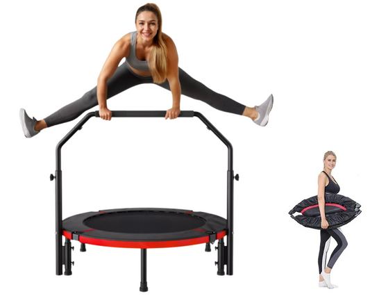 Mini Trampoline Rebounder