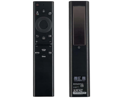 Samsung Smart Solar TV Remote Replacement
