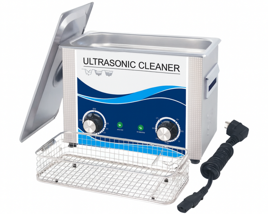 Ultrasonic Cleaner 4.5L Heated Ultrasonic