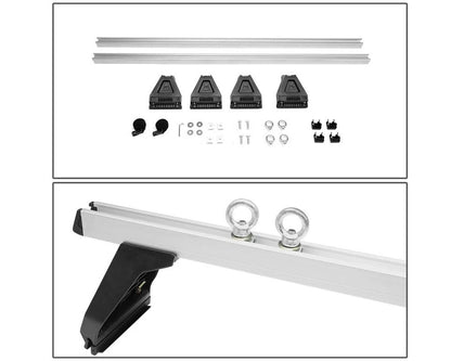 Car Roof Racks Cross Bar Roof Rack for Gutter Mount
