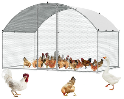Outdoor Chicken Coop 3M x 2M x 2M