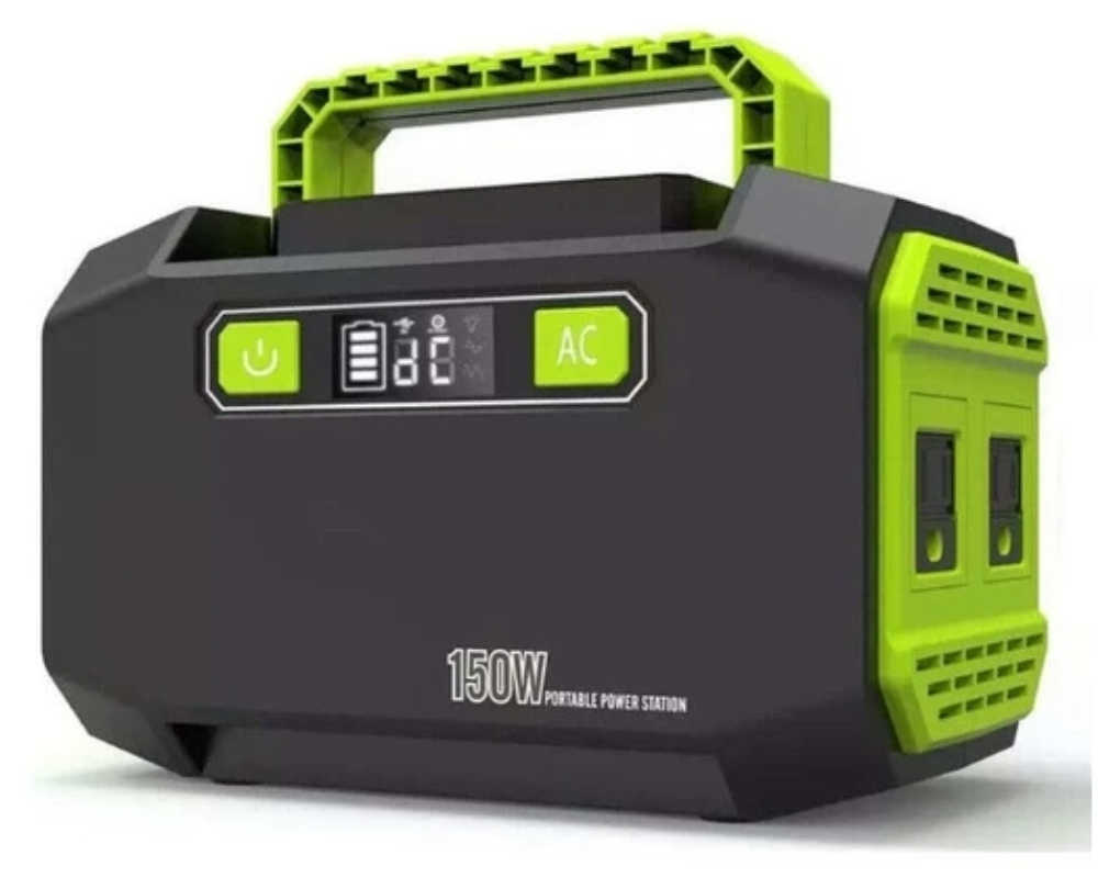 Power Station Solar Generator