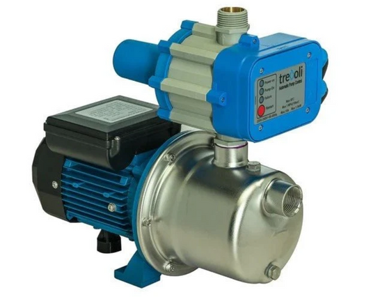 Household Water Pump Electric Garden Jet Pump 370W