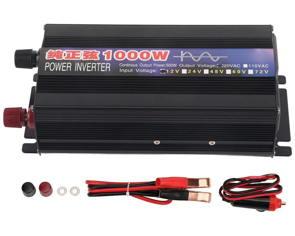 Pure Sine wave Power Inverter 12V