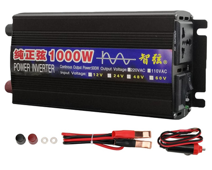 Pure Sine wave Power Inverter 12V