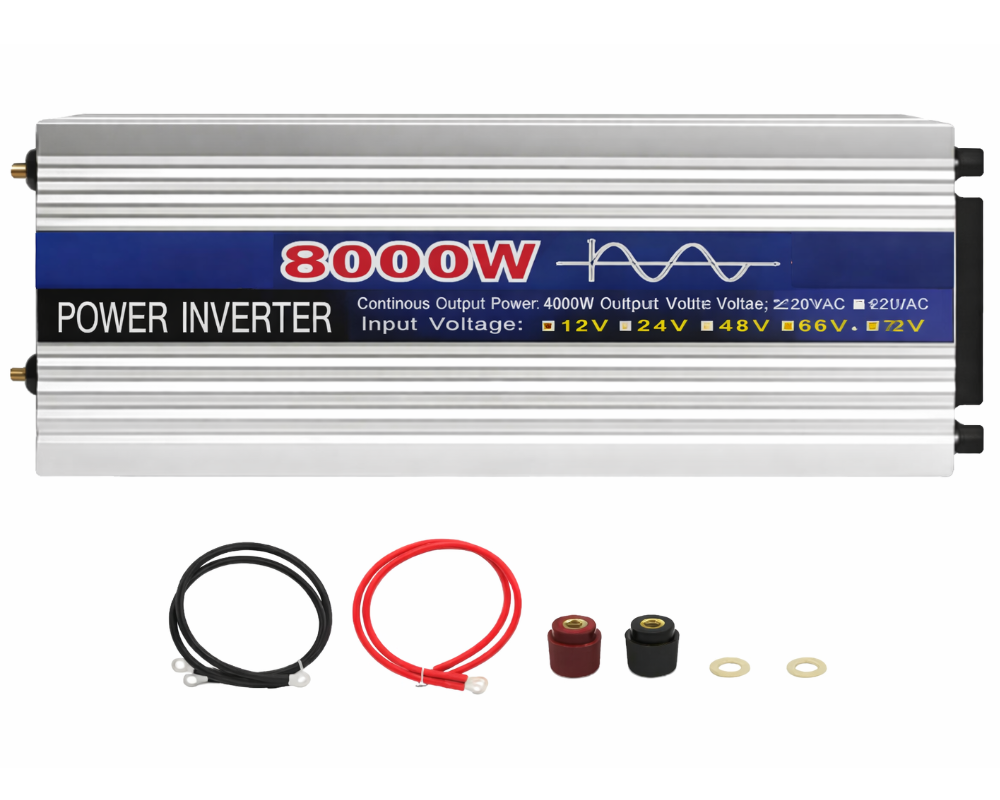 Pure Sine wave Power Inverter 8000W 12V