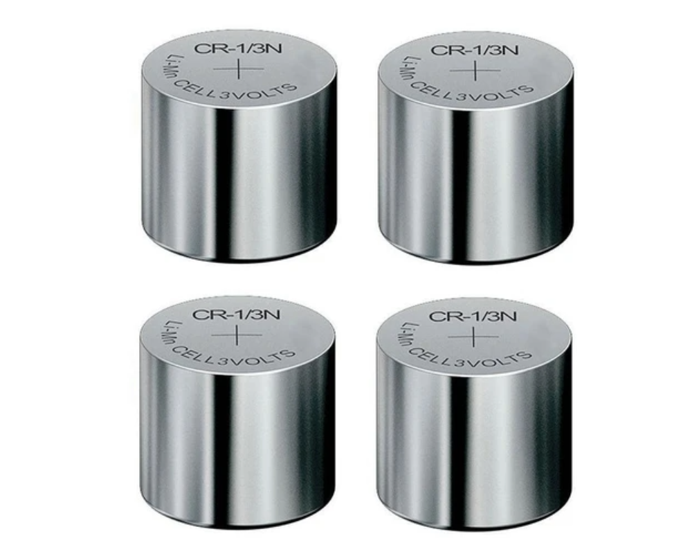 8PCS CR1/3N Lithium Battery 2L76, K58L, DL1/3N, 5018LC, CR11108, CR1/3N, CR13N