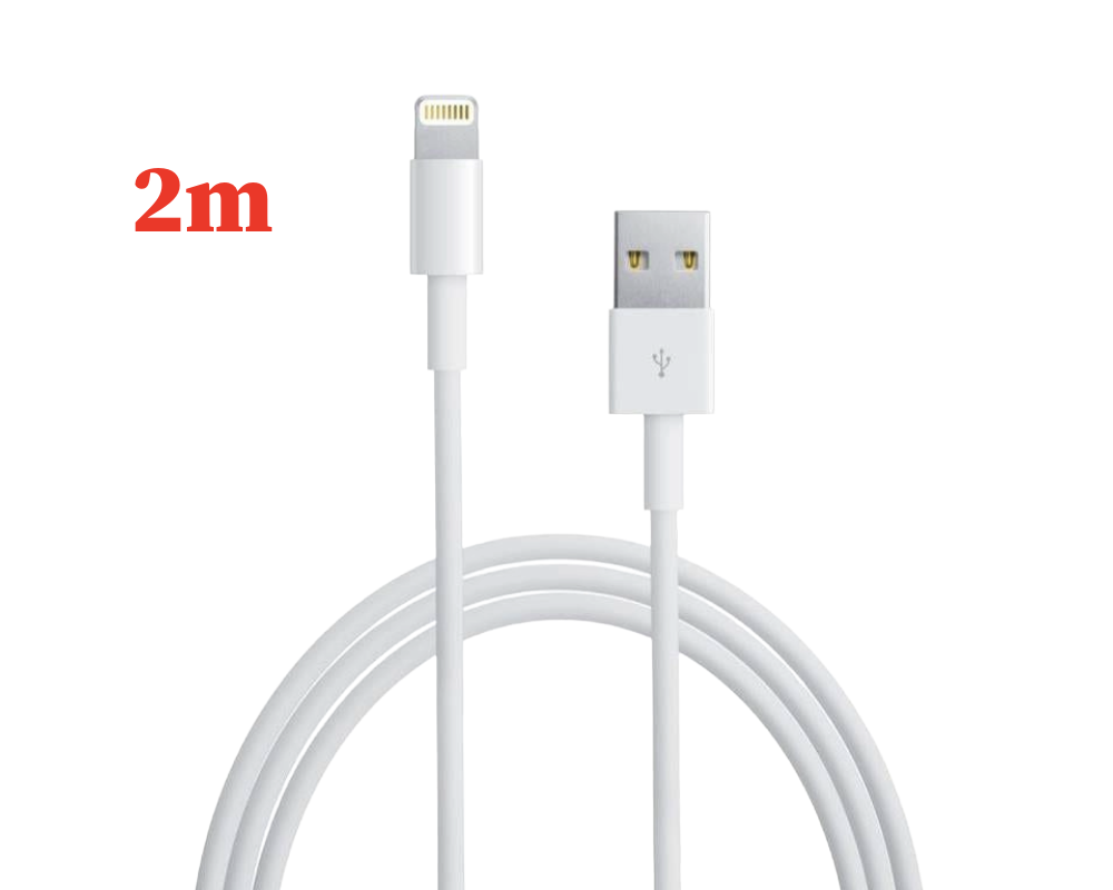 iPhone USB to Lightning Charging Cable 2m