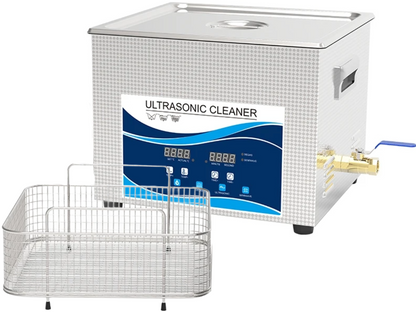 Ultrasonic Cleaner 15L