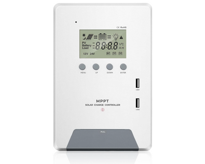 MPPT Solar Controller 30A