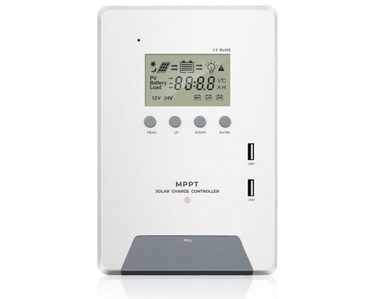 MPPT Solar Controller 30A