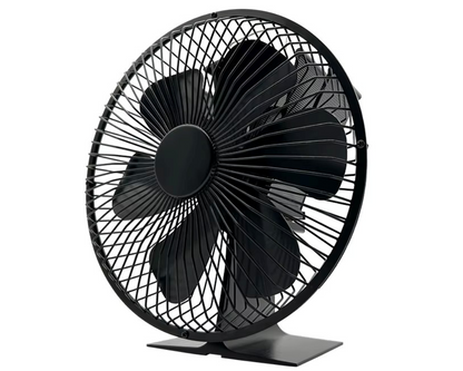 Stove Fan Fireplace Fan 6 Blade
