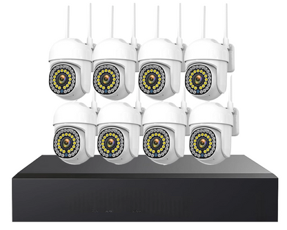 Security Camera System Wireless