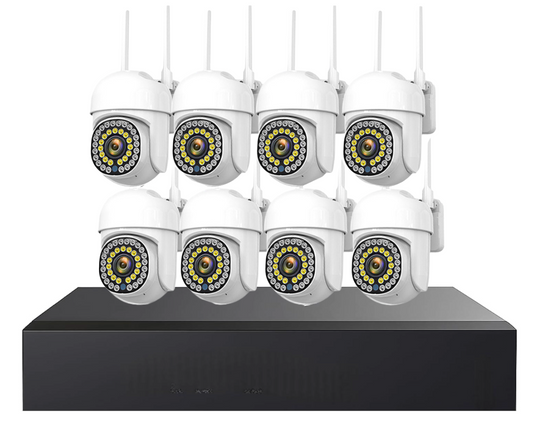 Security Camera System Wireless