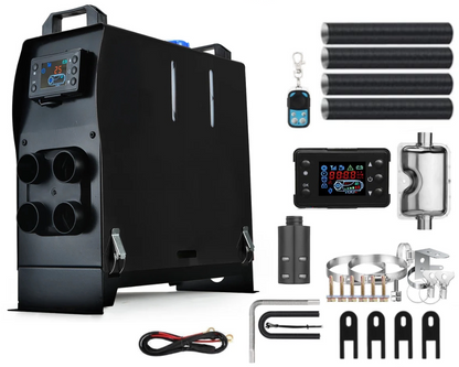 Diesel Air Heater With Controller