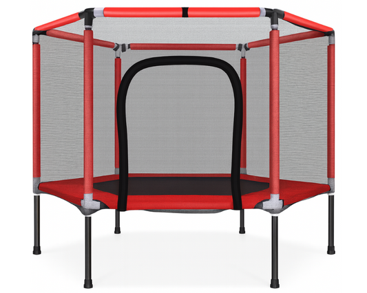 Kid Mini Trampoline for Indoor-Outdoor 60inch