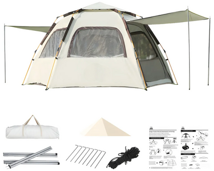 Camping tent, Tent for Camping, tent for family