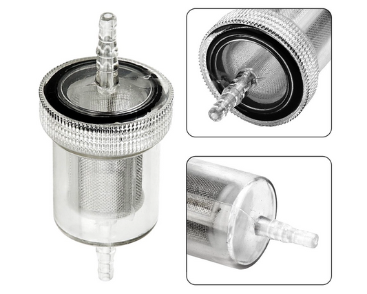 Diesel In-Line Fuel Filter