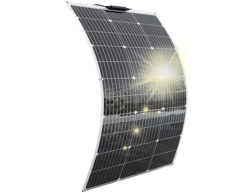 150W Flexible Solar Panel