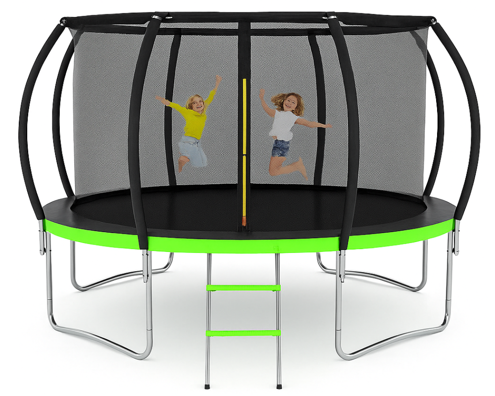 12FT Trampoline Large Trampoline