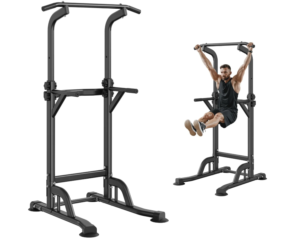 Adjustable Chin Up Pull Up Chin Up Station Workout